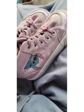 Stitch sneakers